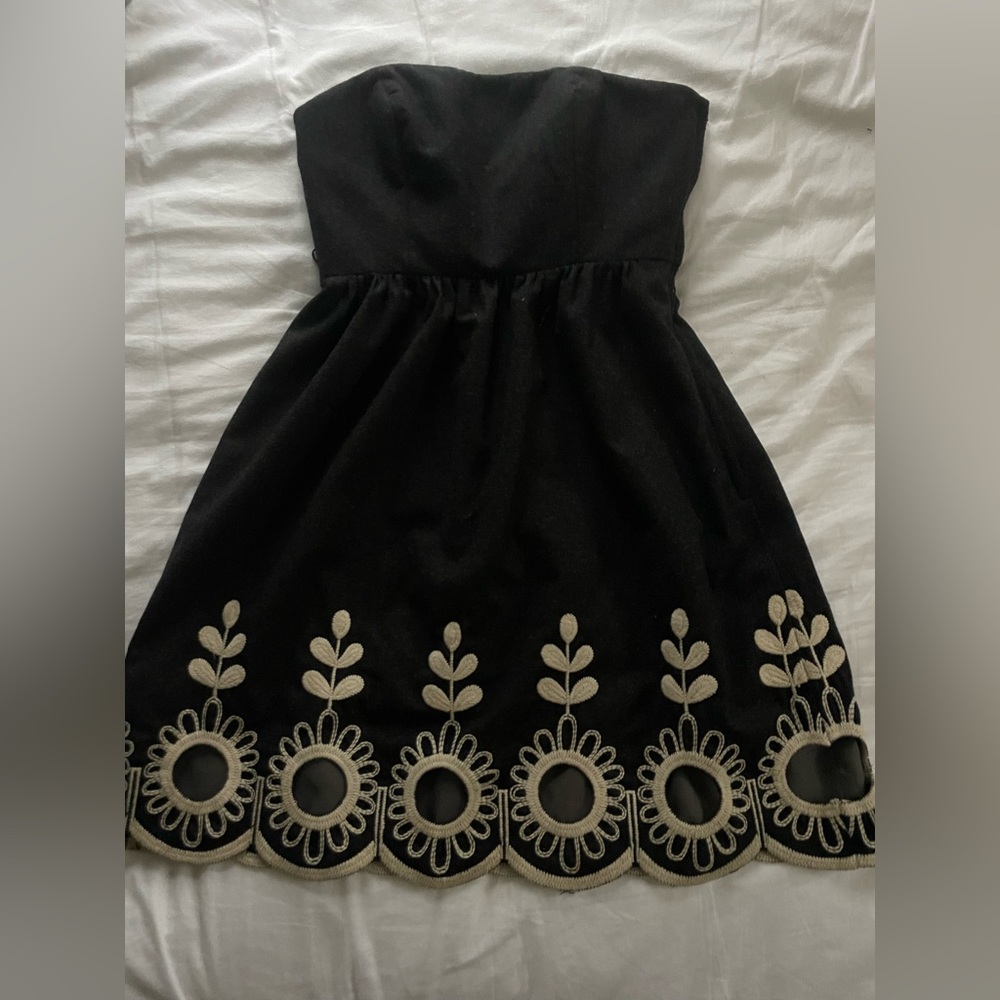 Tibi formal dress